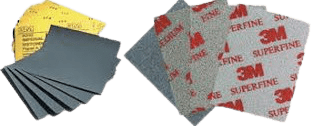 LIJA EN SECO