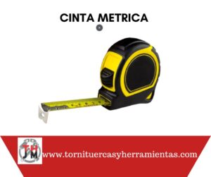 cinta metrica