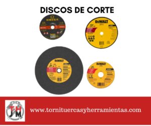 disco de corte