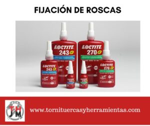 fijacion de roscas