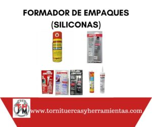 formador de empaque