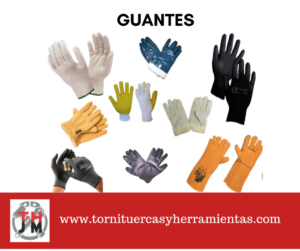 guantes