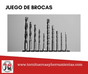 juegos de brocas