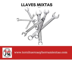 llaves mixtas
