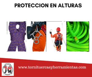proteccion en alturas