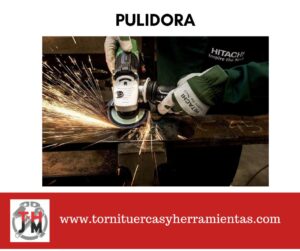 pulidora