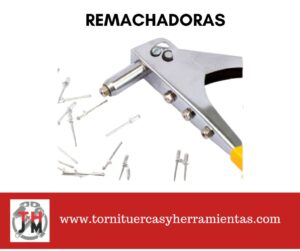 remachadoras