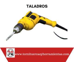 taladro