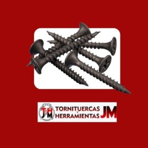 tornillo drywall