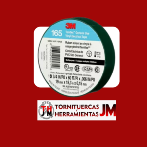 cinta vinilo temflex 9.14 3m