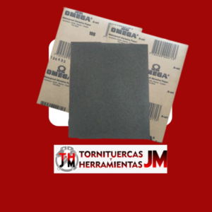 lija omega 100 abracol