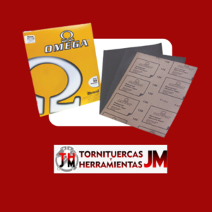 lija omega 120 abracol