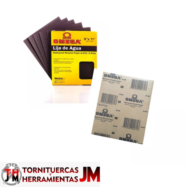 lija omega 60 abracol