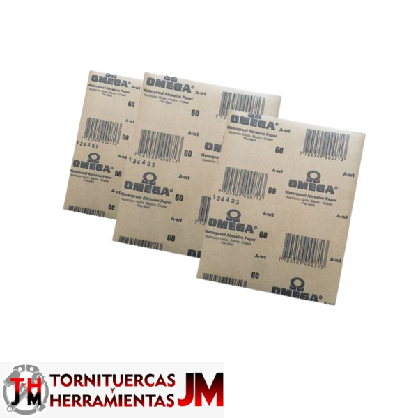 lija omega 60 abracol