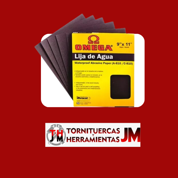 lija omega 60 abracol