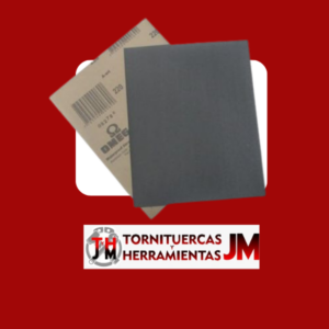 lija omega 220 abracol