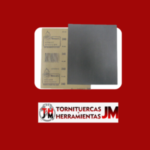 lija omega 240 abracol