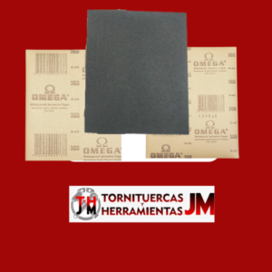 lija omega 360 abracol