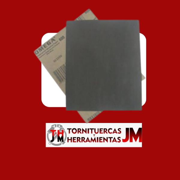 lija omega 600 abracol