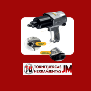 llave de impacto neumatica 1/2 ST01113C sata