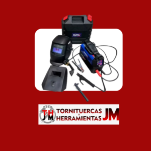 soldador inversor 162 110/220V I&O+CTA sumo