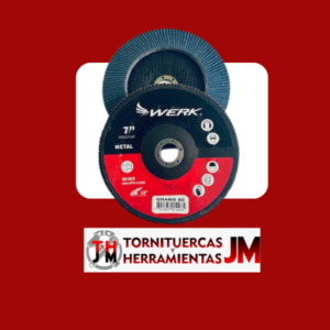 disco fino A46T werk